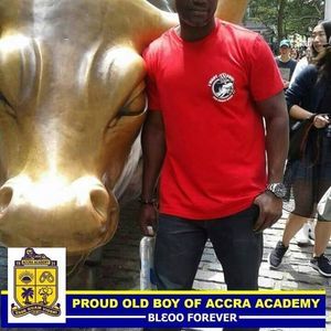 Meet your Posher, Fuseini